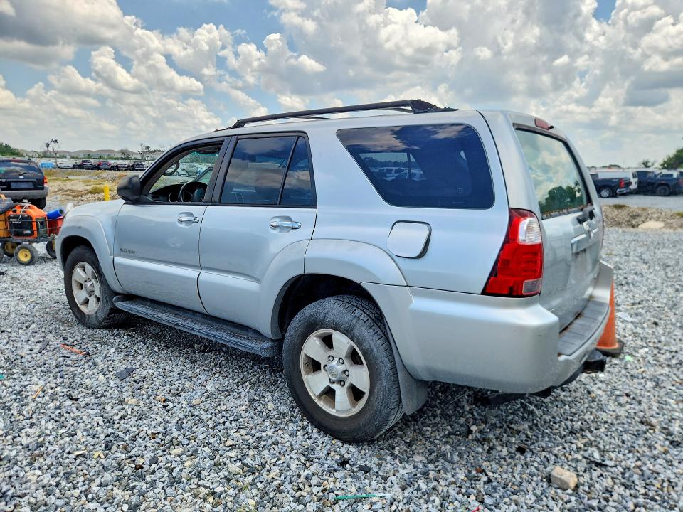 59204146 :رقم المزاد ، JTEBU14R060090220 vin ، 2006 Toyota 4runner مزاد بيع