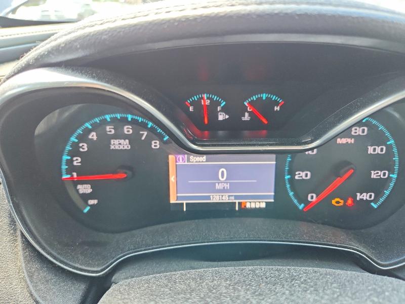 2015 Chevrolet Impala მანქანა იყიდება აუქციონზე, vin: 2G11Z5SL4F9207092, აუქციონის ნომერი: 58027846