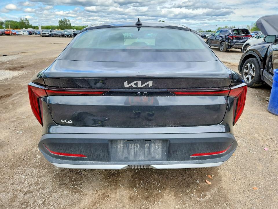 2025 Kia K4 მანქანა იყიდება აუქციონზე, vin: 3KPFU4DE7SE174573, აუქციონის ნომერი: 56813306