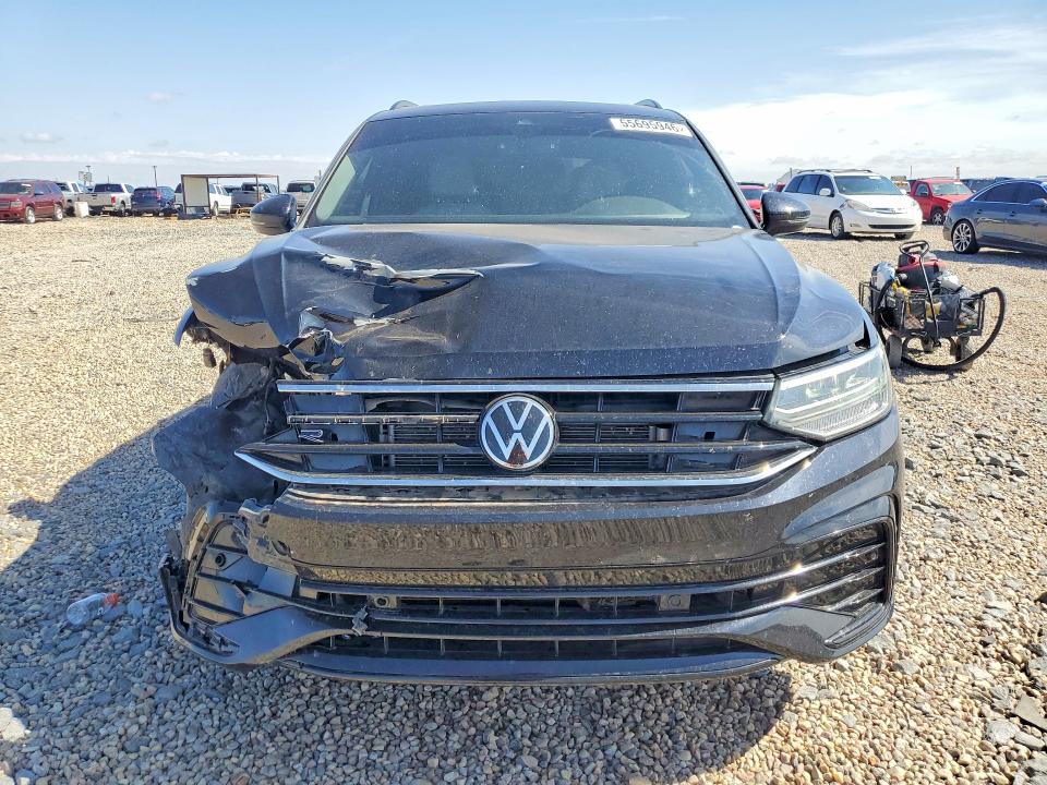 2023 Volkswagen Tiguan მანქანა იყიდება აუქციონზე, vin: 3VVCB7AX9PM035012, აუქციონის ნომერი: 55695946