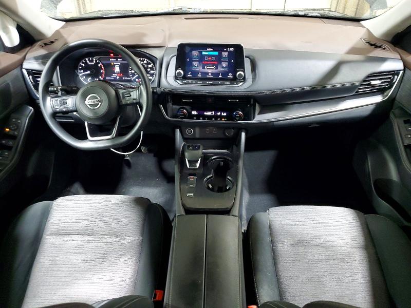 Продаж на аукціоні авто 2021 Nissan Rogue, vin: 5N1AT3BA3MC703062, номер лоту: 56743066