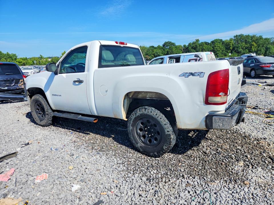 56770776 :رقم المزاد ، 1GTN2TE0XBZ178720 vin ، 2011 Gmc Sierra مزاد بيع