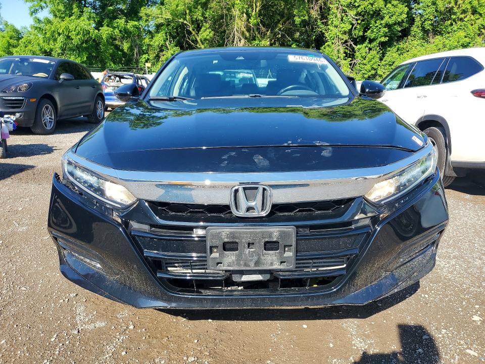 Aukcja sprzedaży 2020 Honda Accord, vin: 1HGCV1F51LA802337, numer aukcji: 57610946