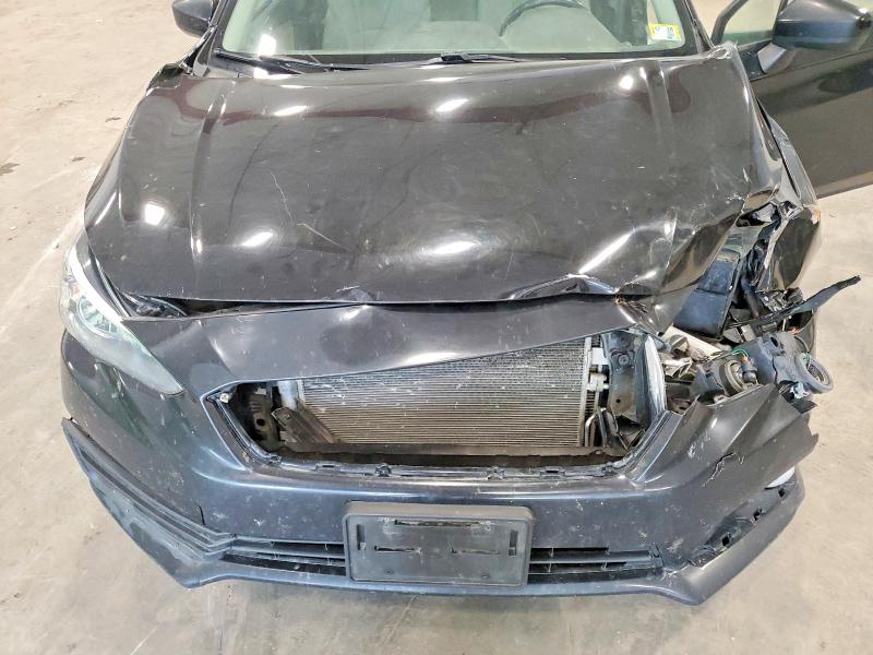 2020 Subaru Impreza მანქანა იყიდება აუქციონზე, vin: 4S3GTAD66L3705513, აუქციონის ნომერი: 57993666