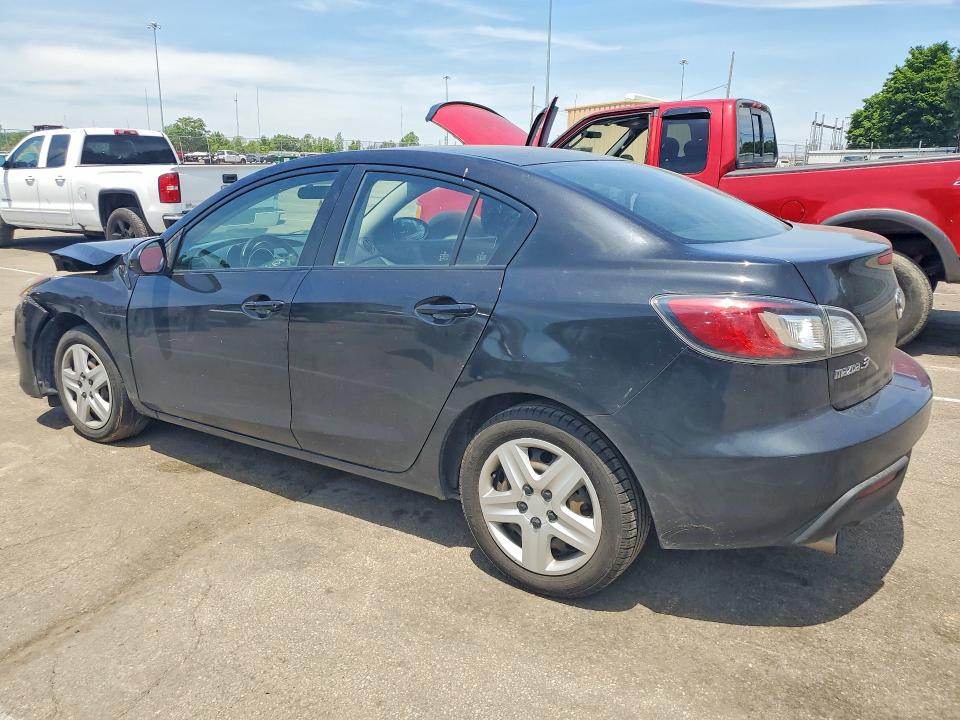 Aukcja sprzedaży 2010 Mazda 3, vin: JM1BL1SGXA1119847, numer aukcji: 56260656