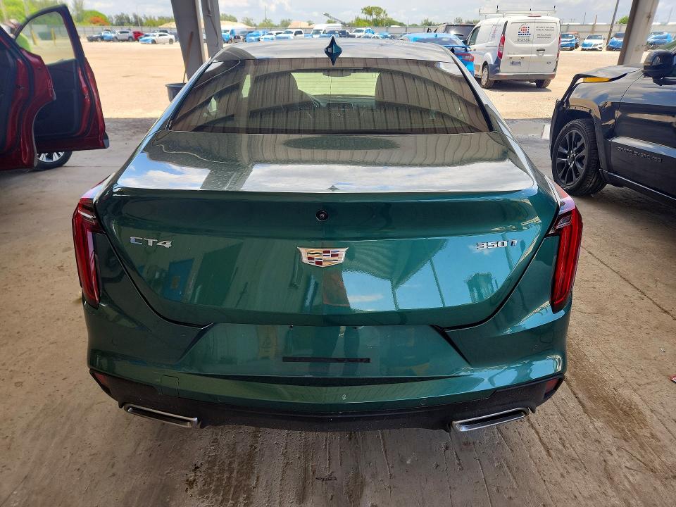 Aukcja sprzedaży 2025 Cadillac Ct4, vin: 1G6DB5RK9S0102383, numer aukcji: 59333186