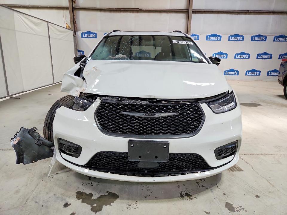2025 Chrysler Pacifica მანქანა იყიდება აუქციონზე, vin: 2C4RC1GG9SR552564, აუქციონის ნომერი: 57867816