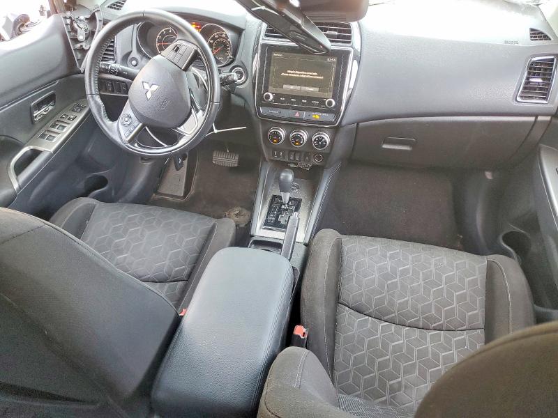 Продажа на аукционе авто 2021 Mitsubishi Outlander Sport, vin: JA4ARUAU7MU019088, номер лота: 56456136