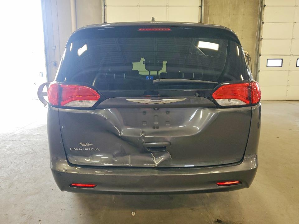 Aukcja sprzedaży 2017 Chrysler Pacifica, vin: 2C4RC1DG9HR725688, numer aukcji: 58498156