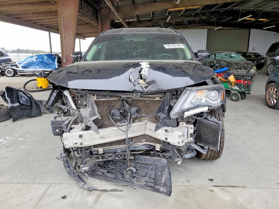 Продажа на аукционе авто 2018 Nissan Pathfinder, vin: 5N1DR2MN5JC663617, номер лота: 58149146