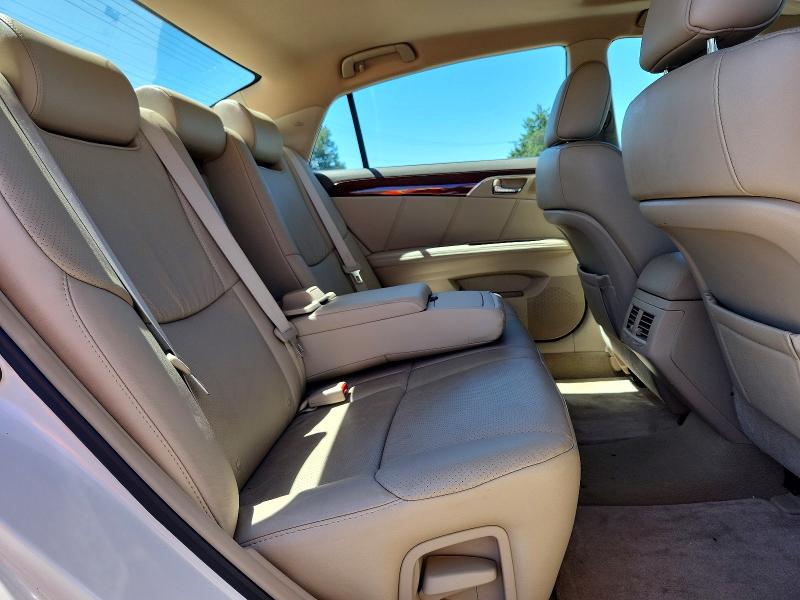 2010 Toyota Avalon მანქანა იყიდება აუქციონზე, vin: 4T1BK3DB0AU352355, აუქციონის ნომერი: 55757256