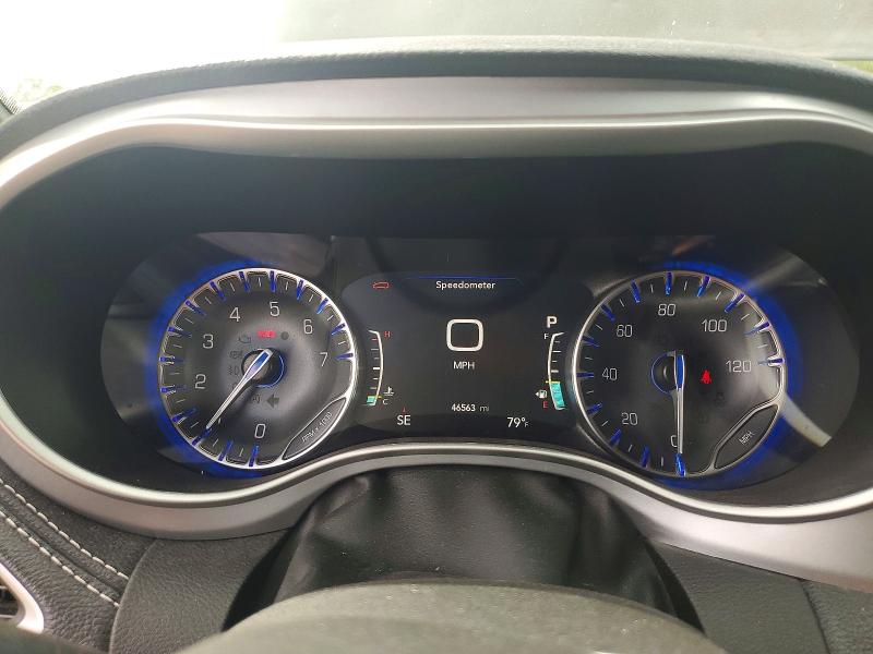 Продажа на аукционе авто 2024 Chrysler Pacifica, vin: 2C4RC3BGXRR131370, номер лота: 56763356