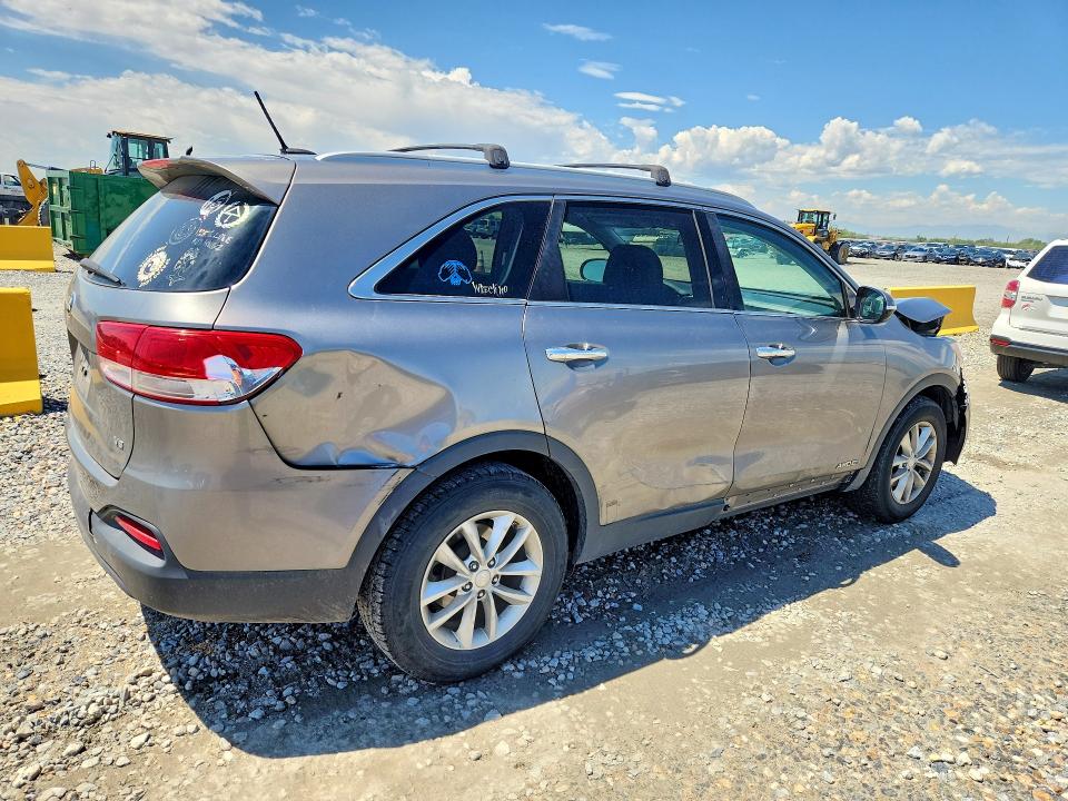 Продаж на аукціоні авто 2017 Kia Sorento, vin: 5XYPGDA51HG229336, номер лоту: 57301726