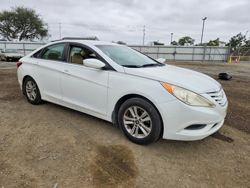Продажа на аукционе авто 2012 Hyundai Sonata, vin: 5NPEB4AC1CH382708, номер лота: 58058166