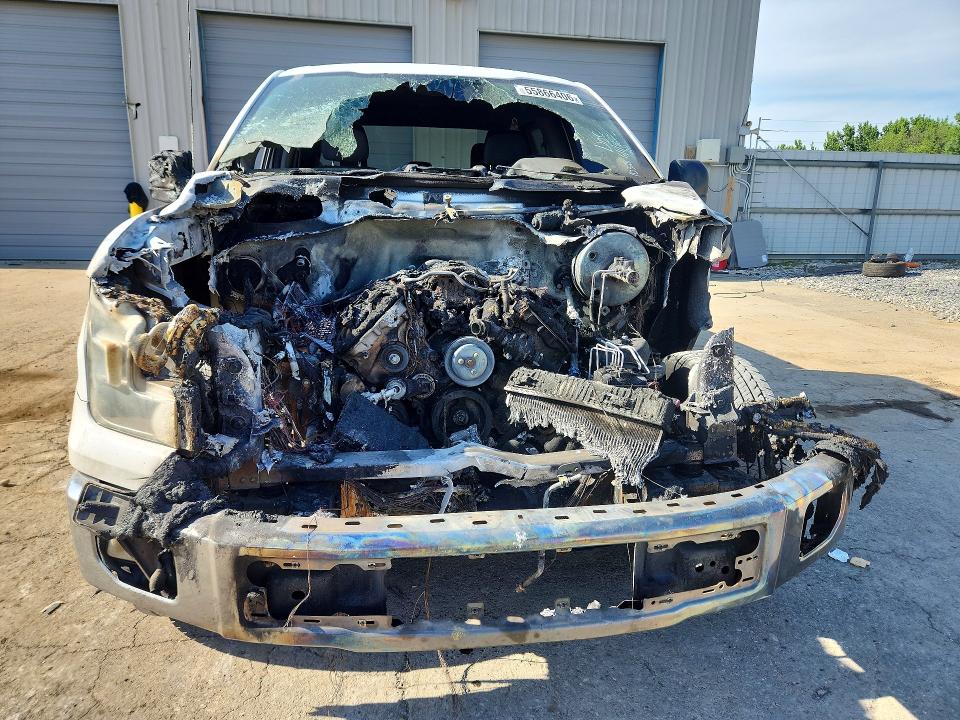 Aukcja sprzedaży 2016 Ford F150, vin: 1FTEW1CF4GKF33638, numer aukcji: 55866406