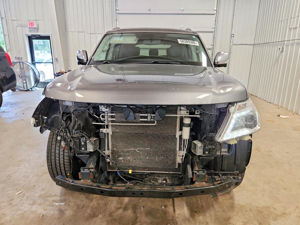 Aukcja sprzedaży 2019 Nissan Armada, vin: JN8AY2NC9K9582632, numer aukcji: 58389386