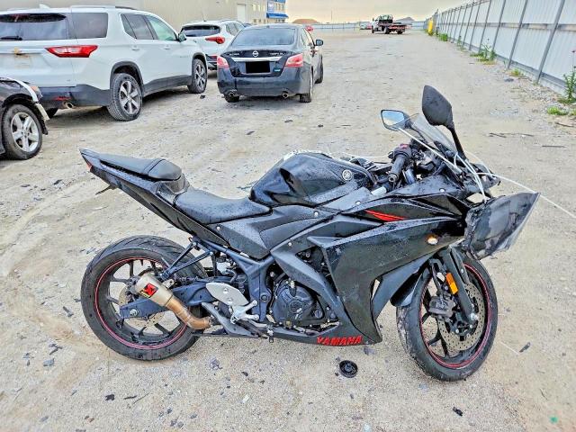 Продаж на аукціоні авто 2015 Yamaha Yzfr3, vin: MH3RH06Y1FK009138, номер лоту: 56228356