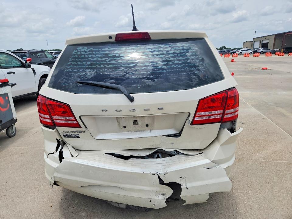 Aukcja sprzedaży 2013 Dodge Journey, vin: 3C4PDCAB6DT700988, numer aukcji: 57000196