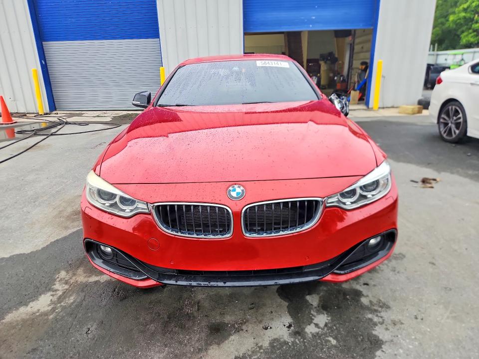 Продаж на аукціоні авто 2015 Bmw 428, vin: WBA3T1C56FP819741, номер лоту: 58431416