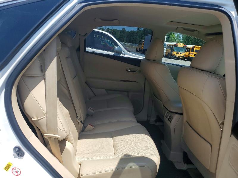 Продажа на аукционе авто 2010 Lexus Rx, vin: JTJBC1BA2A2016795, номер лота: 56588546