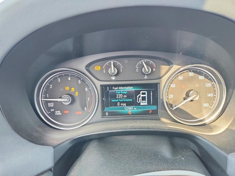 Продаж на аукціоні авто 2018 Buick Enclave, vin: 5GAERCKW8JJ189637, номер лоту: 57199686