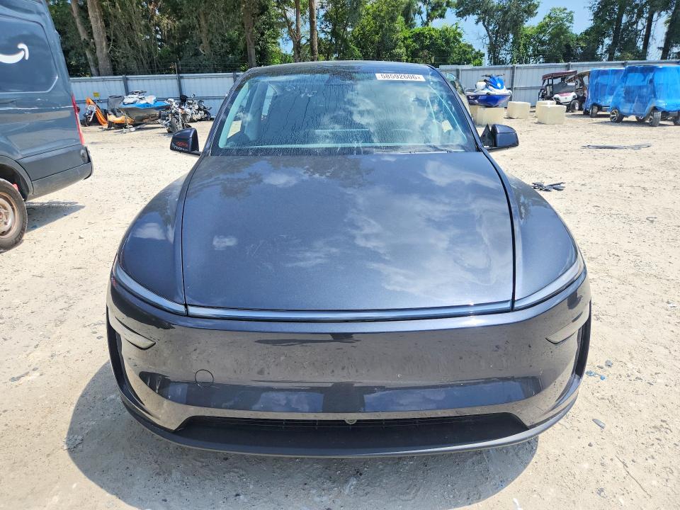 Aukcja sprzedaży 2026 Tesla Model Y, vin: 7SAYGDED7TA620268, numer aukcji: 58592606