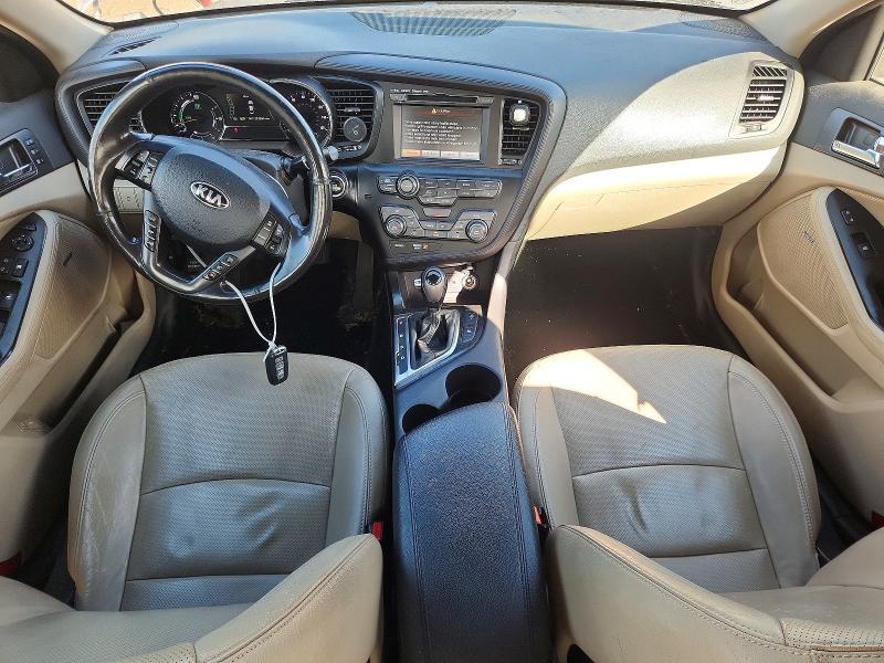 56949246 :رقم المزاد ، KNAGM4AD6D5054498 vin ، 2013 Kia Optima مزاد بيع