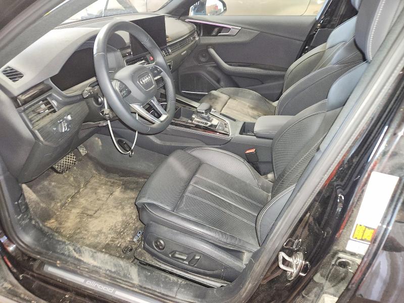 Продажа на аукционе авто 2023 Audi A4 Allroad, vin: WA19AAF40PA023670, номер лота: 56084076