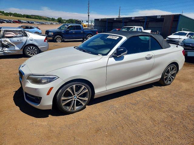 Aukcja sprzedaży 2015 Bmw 228, vin: WBA1K7C55FV235128, numer aukcji: 59296916