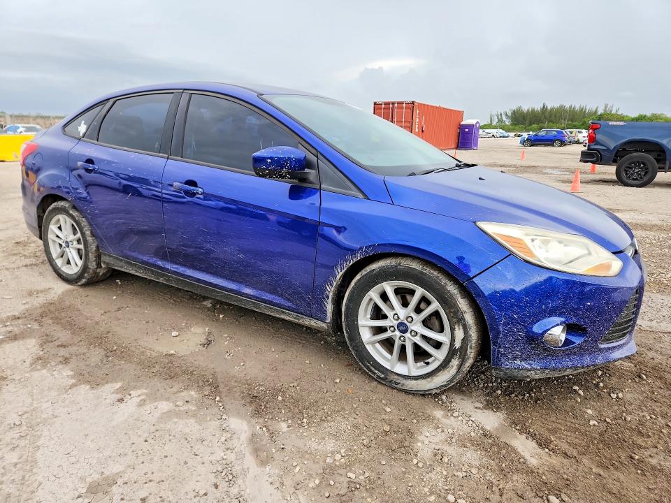 57271746 :رقم المزاد ، 1FAHP3F21CL310756 vin ، 2012 Ford Focus مزاد بيع
