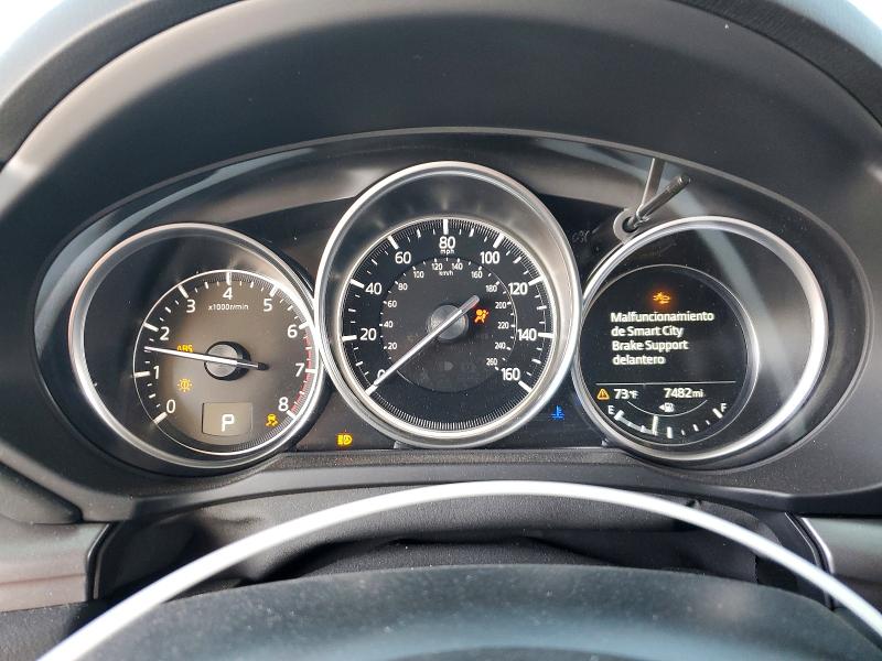Aukcja sprzedaży 2025 Mazda Cx-5, vin: JM3KFBCM9S0698152, numer aukcji: 56541836