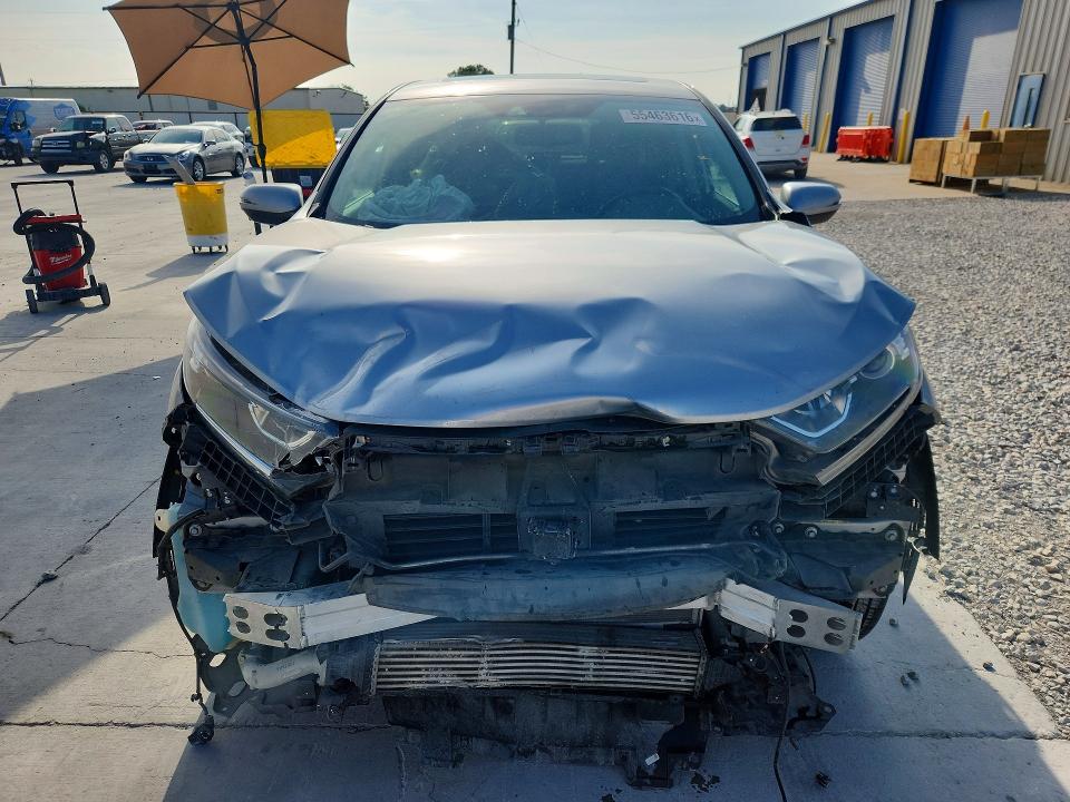 Продажа на аукционе авто 2018 Honda Cr-v, vin: 2HKRW2H84JH641085, номер лота: 55463616