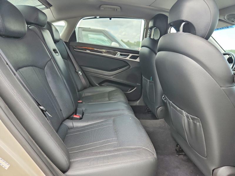 Продажа на аукционе авто 2015 Hyundai Genesis, vin: KMHGN4JE1FU095327, номер лота: 57873466