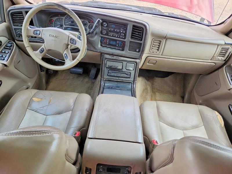 2003 Gmc Yukon მანქანა იყიდება აუქციონზე, vin: 1GKEK63U73J217033, აუქციონის ნომერი: 58007766