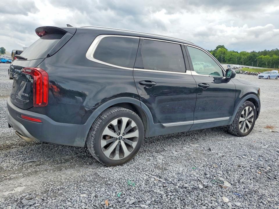 Aukcja sprzedaży 2021 Kia Telluride, vin: 5XYP34HC7MG153650, numer aukcji: 55986566