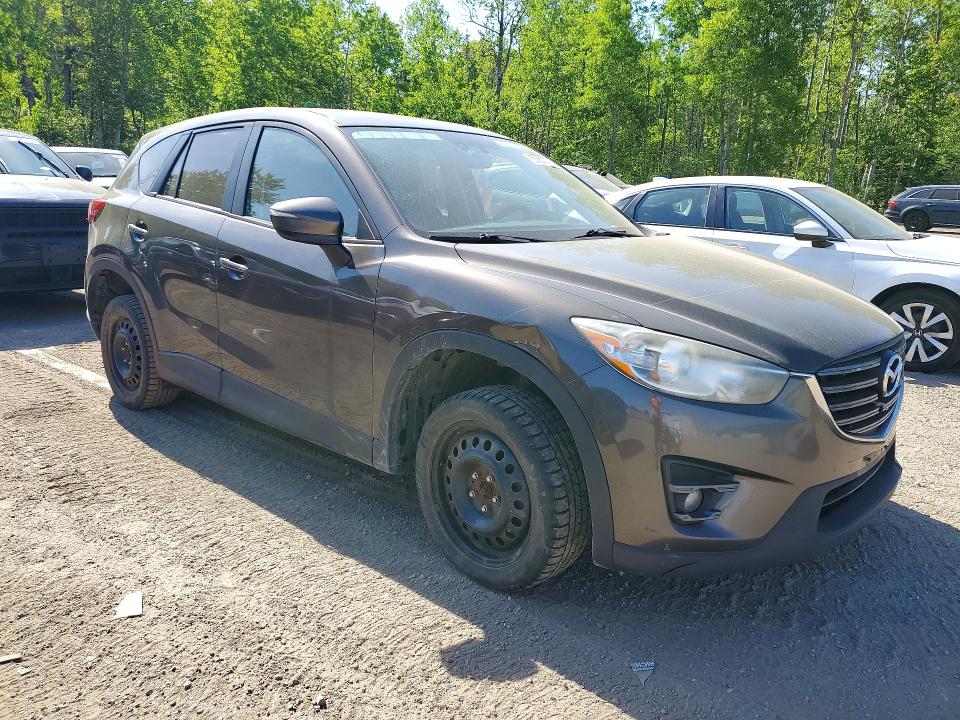 Продажа на аукционе авто 2016 Mazda Cx-5, vin: JM3KE2CY9G0726478, номер лота: 55887076