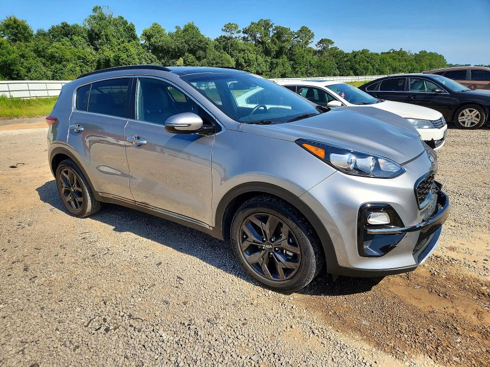 Aukcja sprzedaży 2020 Kia Sportage, vin: KNDP63AC3L7708990, numer aukcji: 56284786
