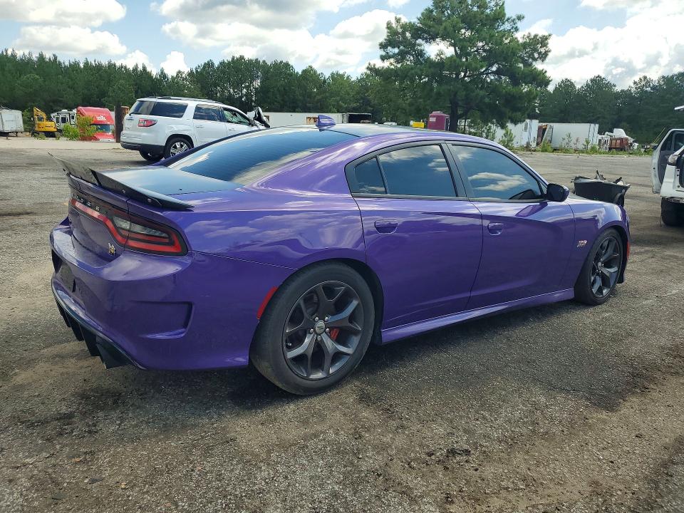 Aukcja sprzedaży 2019 Dodge Charger, vin: 2C3CDXGJ2KH519935, numer aukcji: 58010406