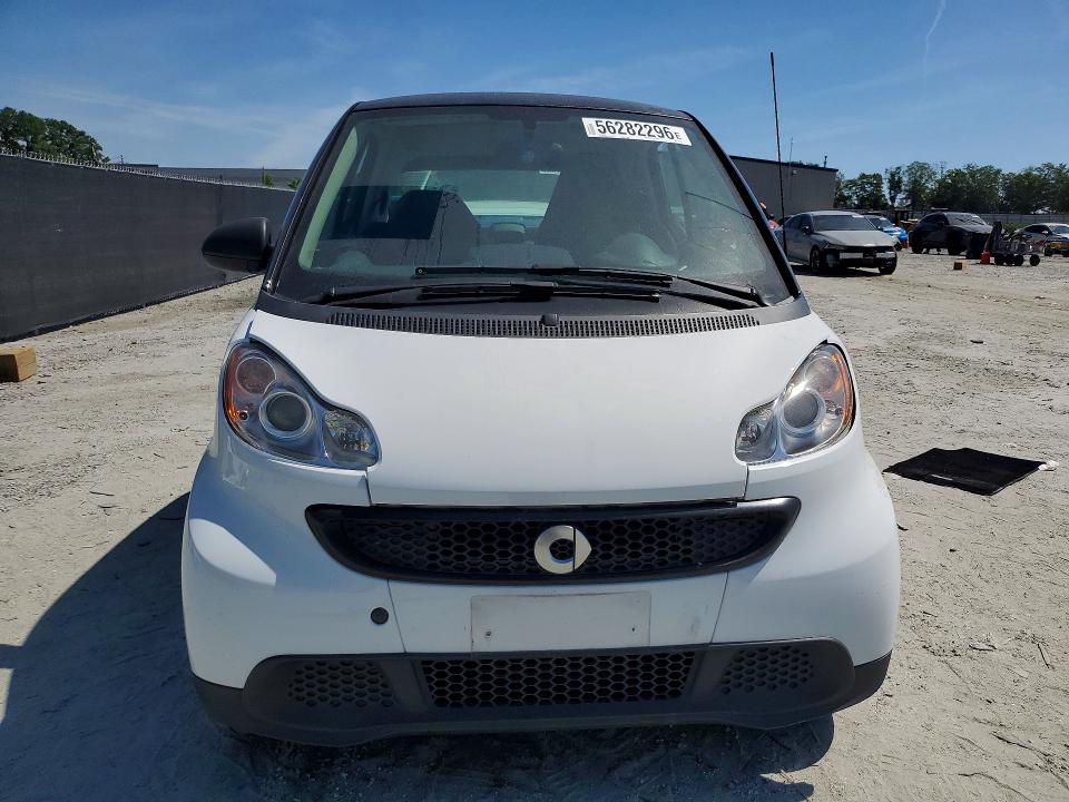 Продажа на аукционе авто 2015 Smart Fortwo, vin: WMEEJ3BA7FK797257, номер лота: 56282296