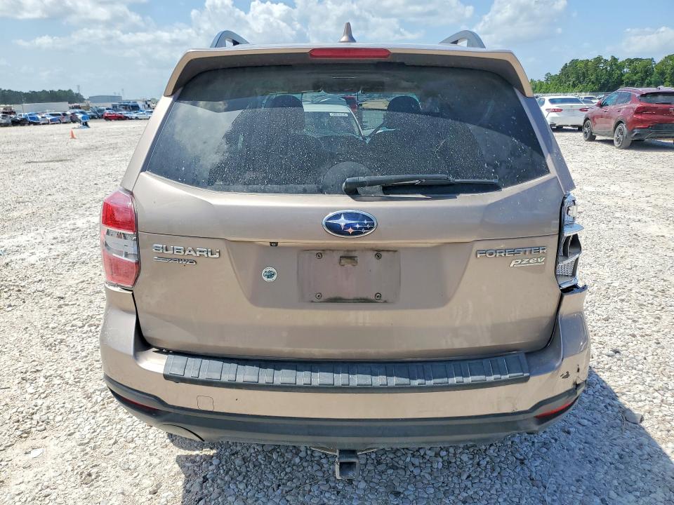 2016 Subaru Forester მანქანა იყიდება აუქციონზე, vin: JF2SJAHC6GH410177, აუქციონის ნომერი: 58995946
