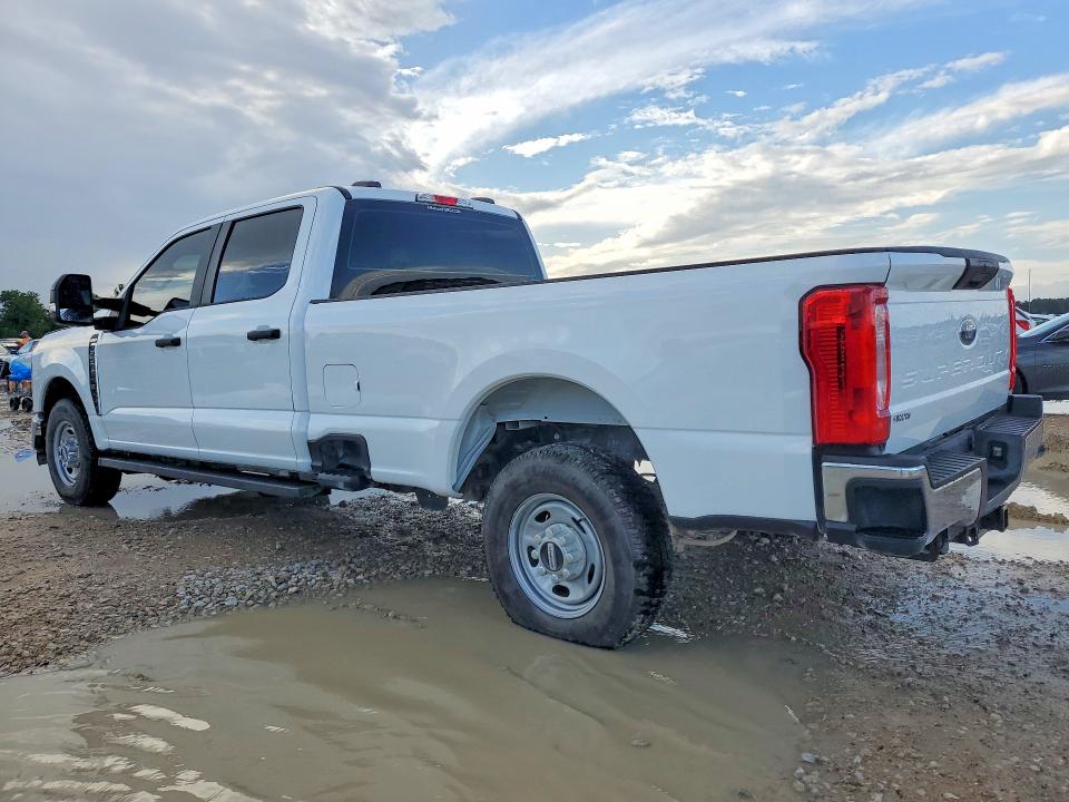 Aukcja sprzedaży 2025 Ford F250, vin: 1FT7W2AA7SEC48896, numer aukcji: 56283326
