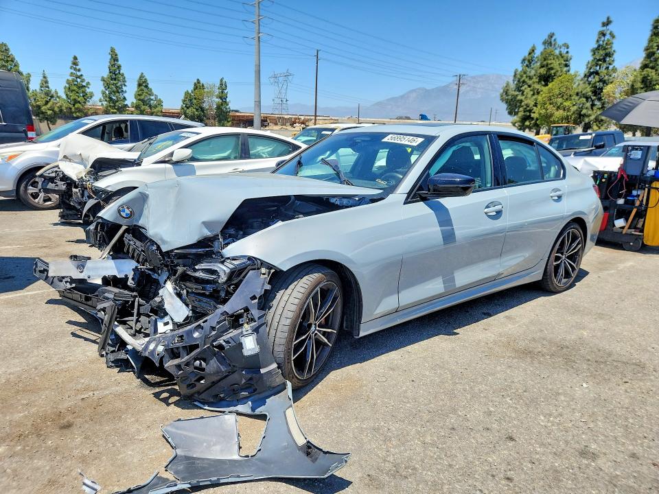 Aukcja sprzedaży 2024 Bmw 330i, vin: 3MW69FF08R8E55673, numer aukcji: 56895146
