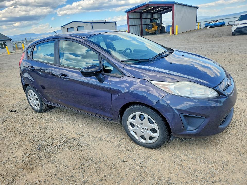 2012 Ford Fiesta მანქანა იყიდება აუქციონზე, vin: 3FADP4TJ2CM169985, აუქციონის ნომერი: 57521436
