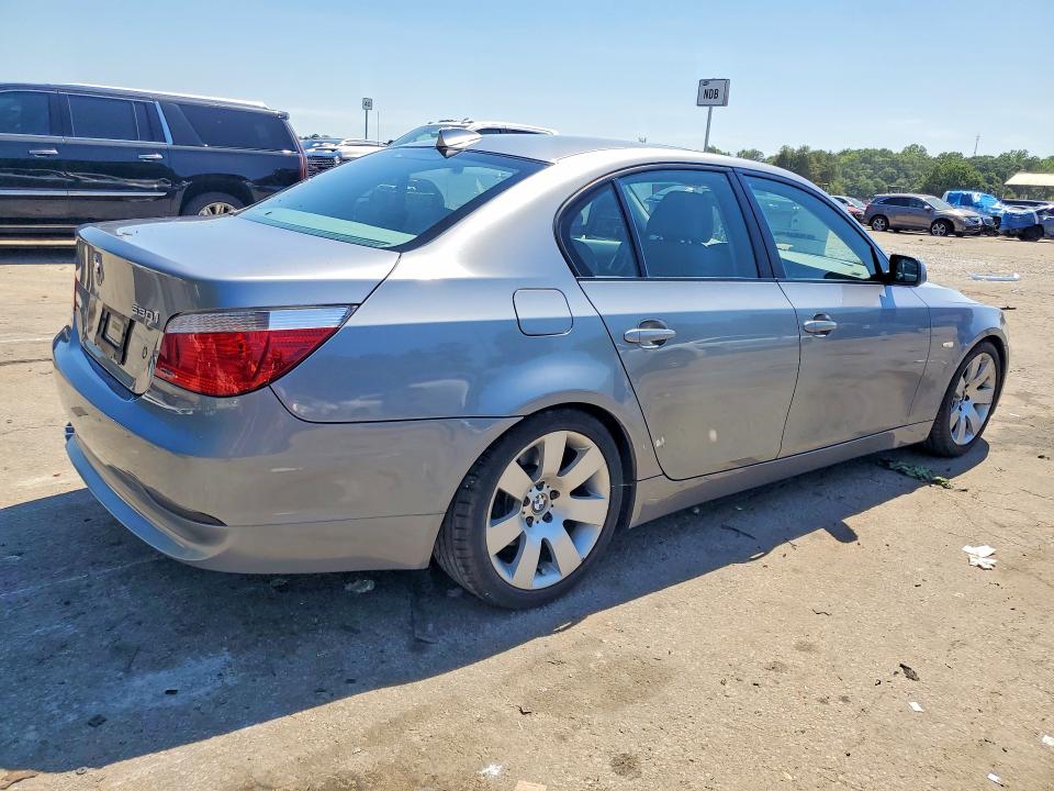 Продаж на аукціоні авто 2004 Bmw 530, vin: WBANA73514B059066, номер лоту: 55786216