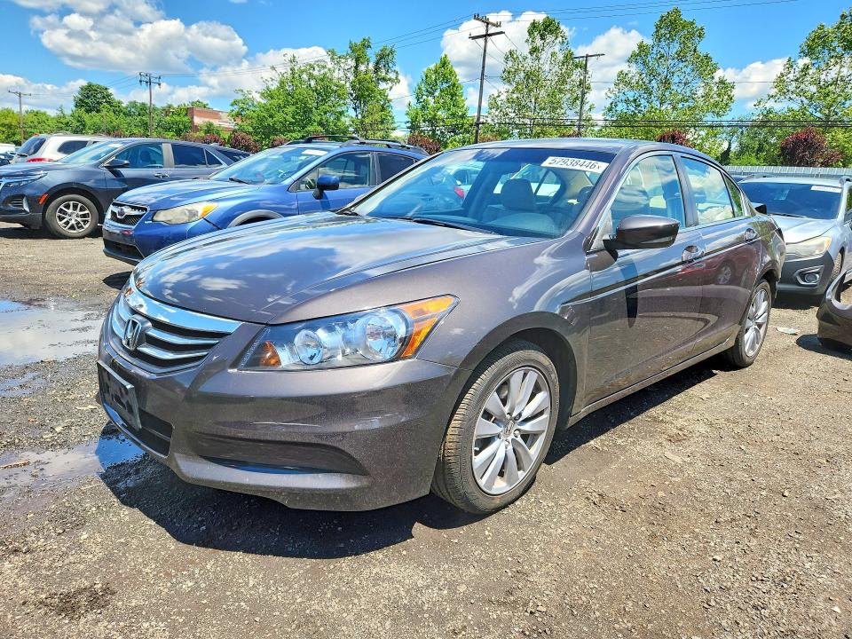 Продажа на аукционе авто 2011 Honda Accord, vin: 1HGCP2F85BA025220, номер лота: 57938446