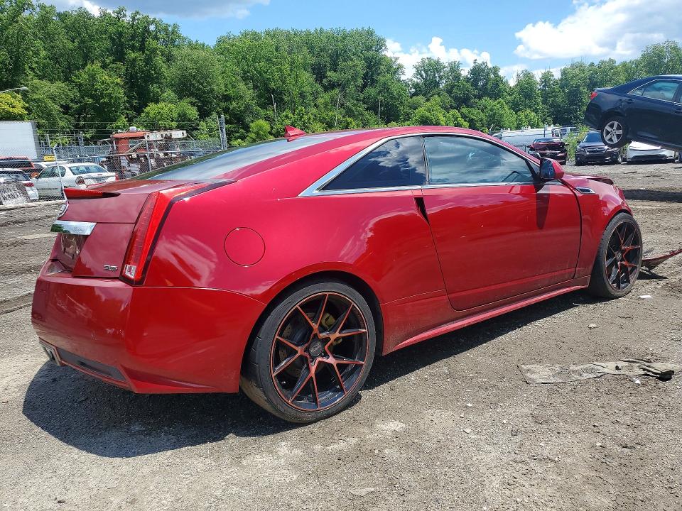 Продажа на аукционе авто 2012 Cadillac Cts, vin: 1G6DA1E36C0145753, номер лота: 56697486