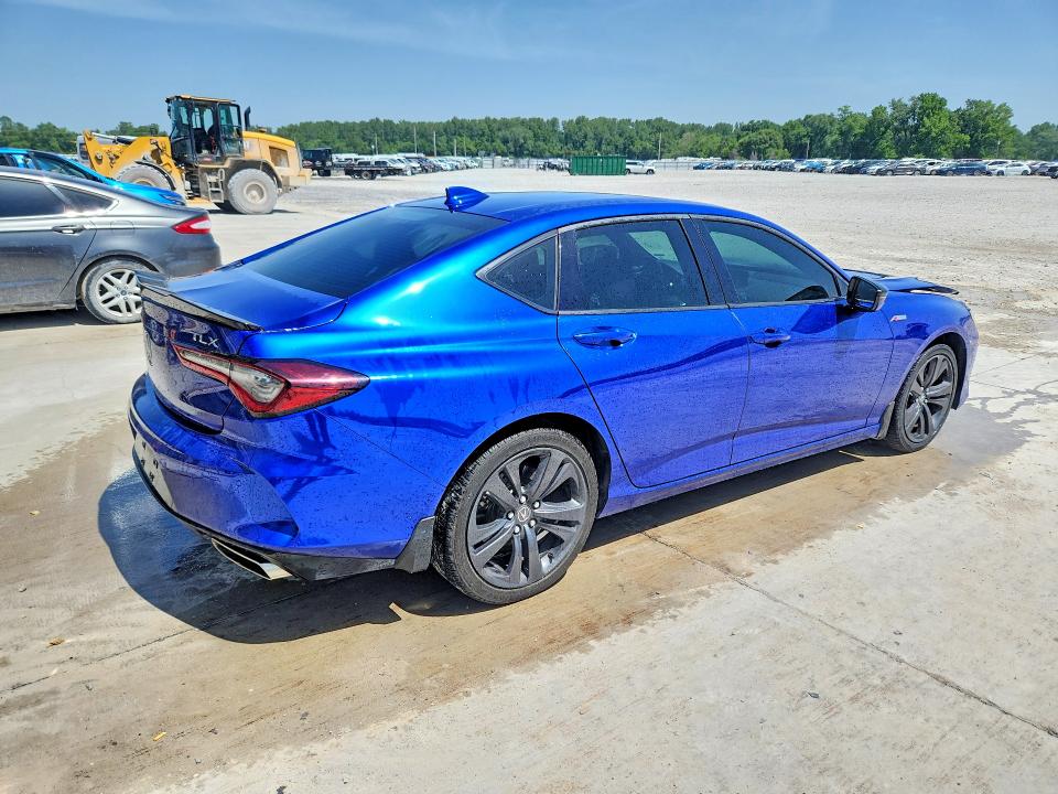 Aukcja sprzedaży 2021 Acura Tlx, vin: 19UUB5F54MA011113, numer aukcji: 58949916