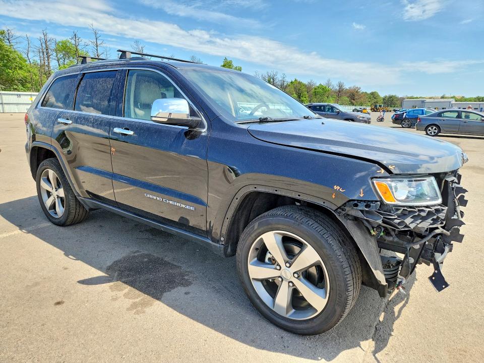 Aukcja sprzedaży 2015 Jeep Grand Cherokee, vin: 1C4RJFBG4FC877860, numer aukcji: 57183806