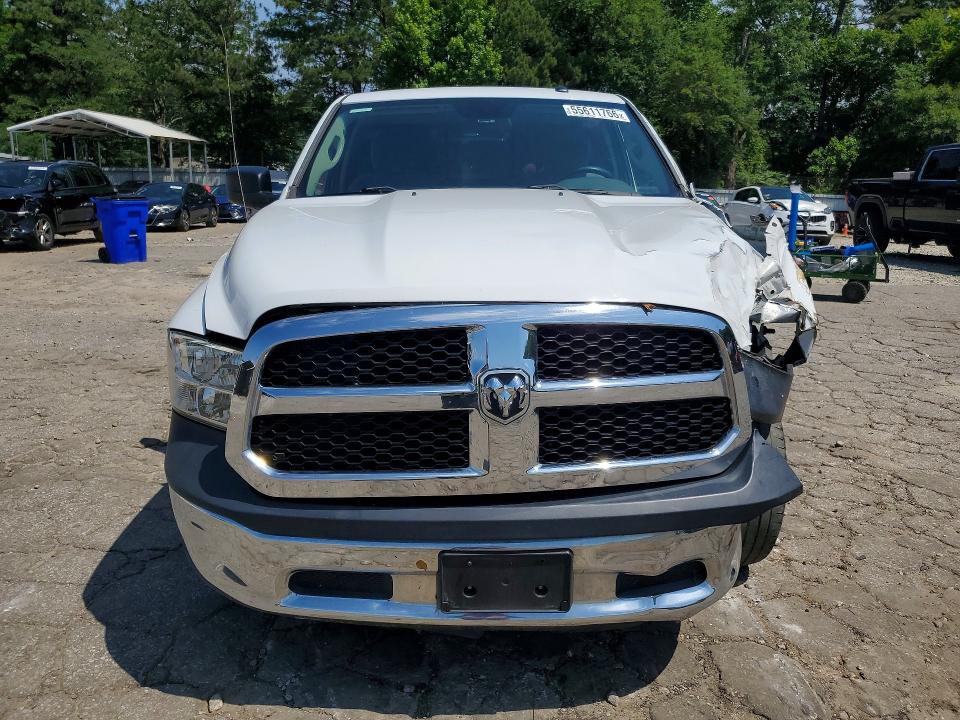 Продажа на аукционе авто 2017 Ram 1500, vin: 3C6JR6DT8HG521919, номер лота: 55611766