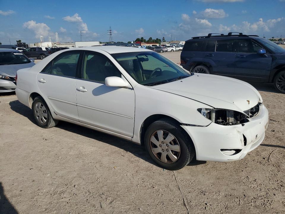 2006 Toyota Camry მანქანა იყიდება აუქციონზე, vin: JTDBE32KX63049689, აუქციონის ნომერი: 56837006